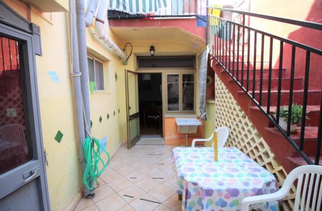 Numero 9 Porto Torres Exteriör bild